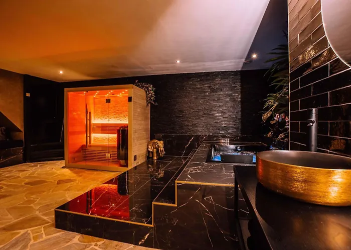 Nocleg ze śniadaniem Goud Tilburg