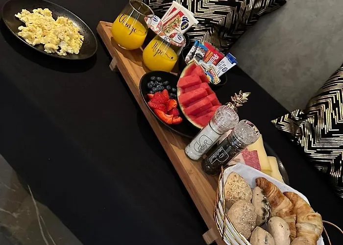 Goud Oda ve Kahvaltı